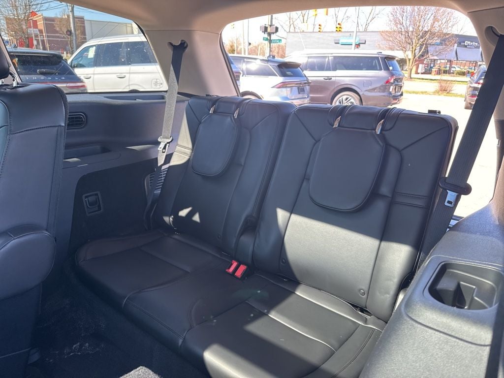 2023 Lincoln Aviator Standard