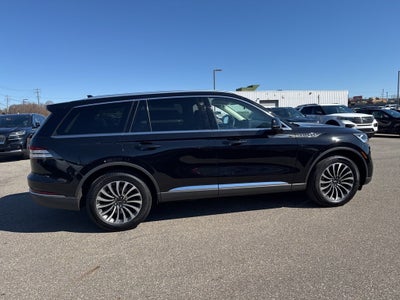 2023 Lincoln Aviator Standard