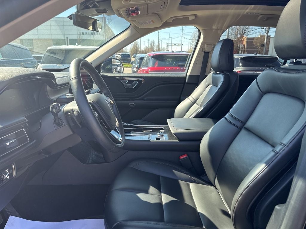 2023 Lincoln Aviator Standard