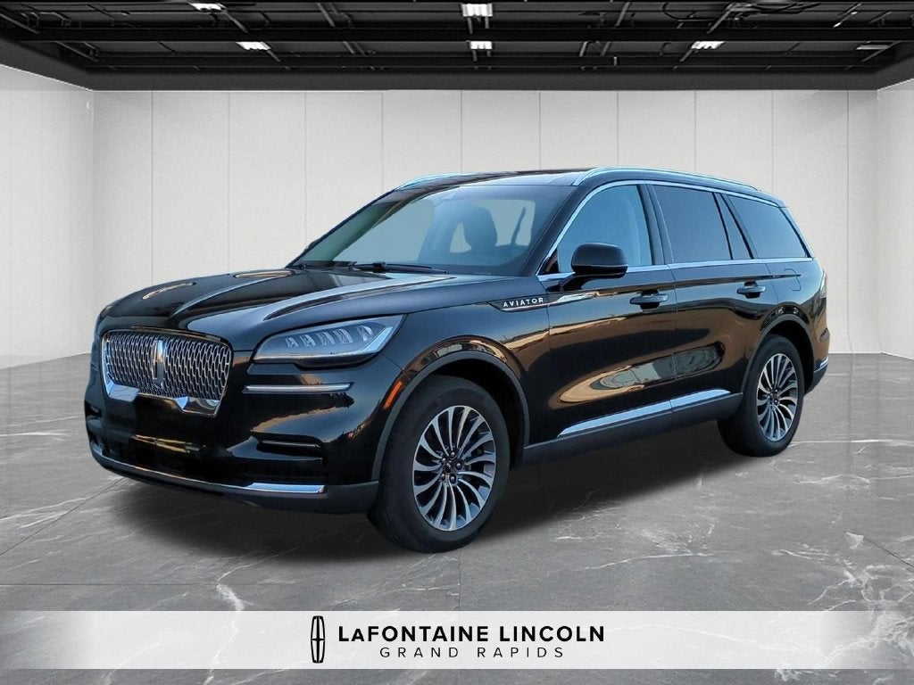 2024 Lincoln Aviator