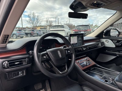 2022 Lincoln Aviator Reserve