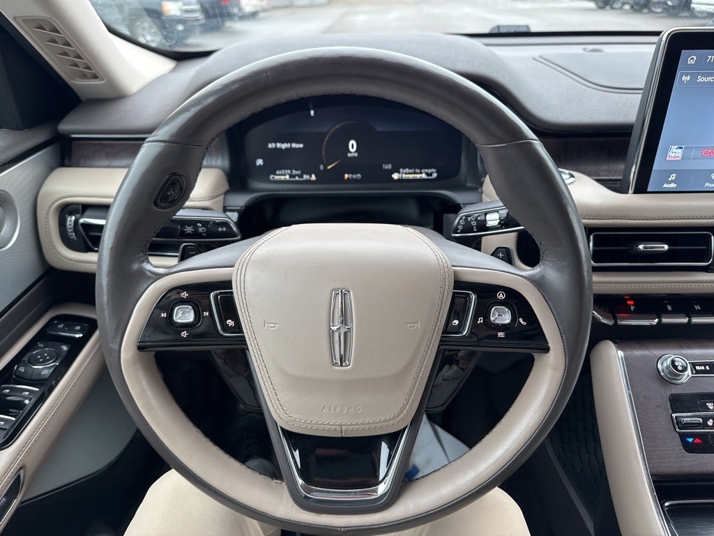 2023 Lincoln Aviator Reserve