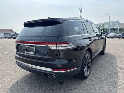 2023 Lincoln Aviator Reserve
