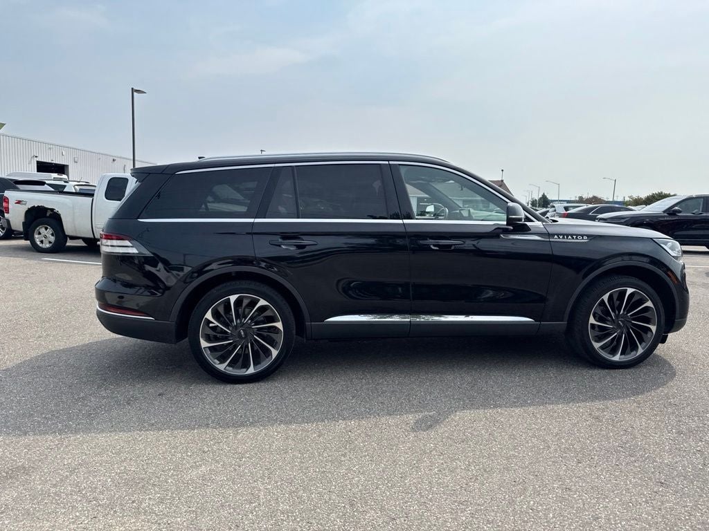 2023 Lincoln Aviator Reserve