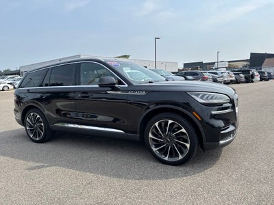 2023 Lincoln Aviator Reserve