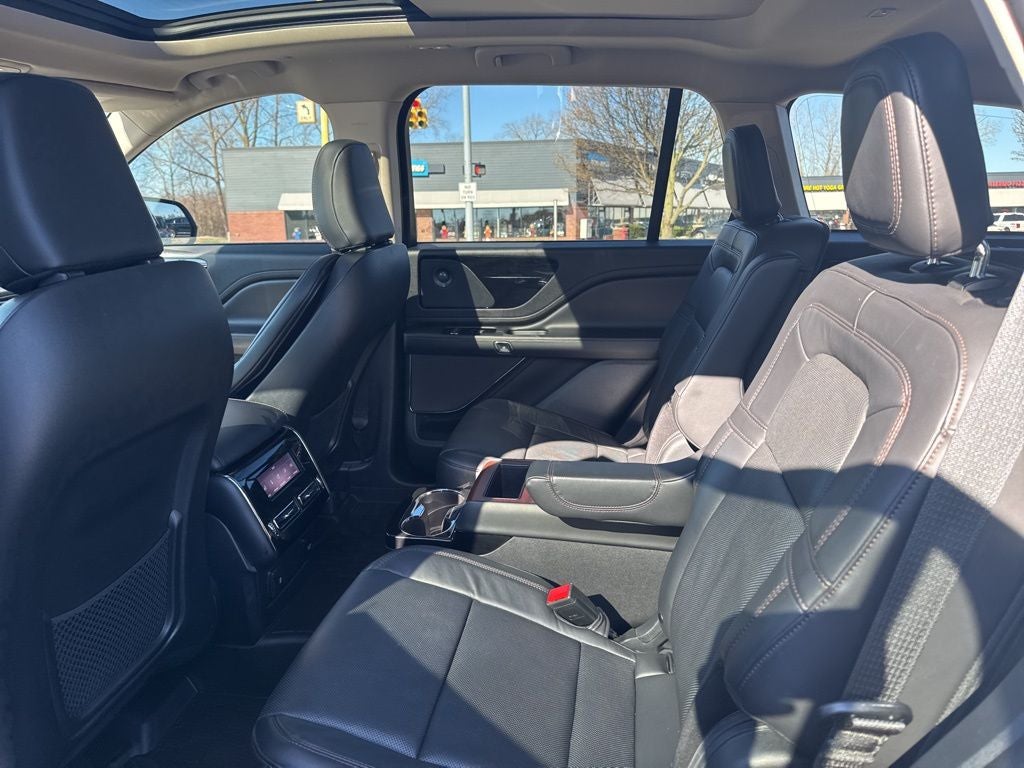 2023 Lincoln Aviator Reserve Premium