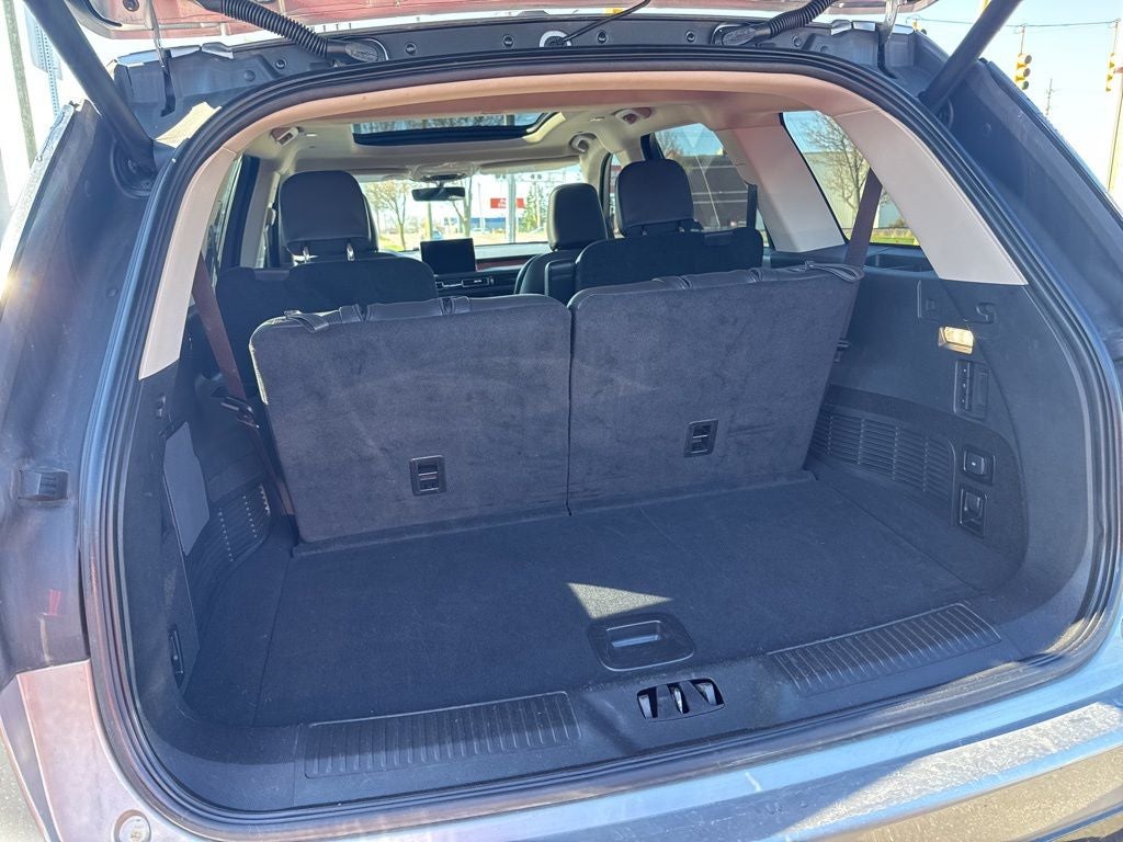 2023 Lincoln Aviator Reserve Premium