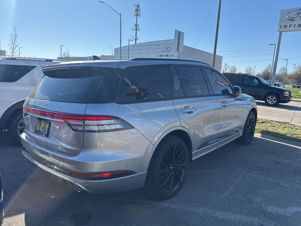 2023 Lincoln Aviator Reserve Premium