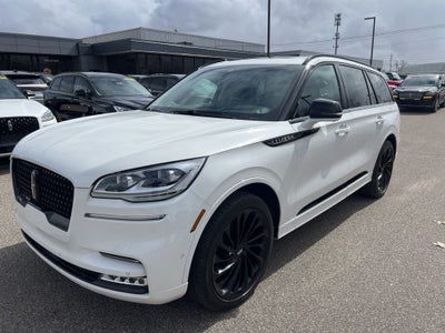 2023 Lincoln Aviator Reserve Premium