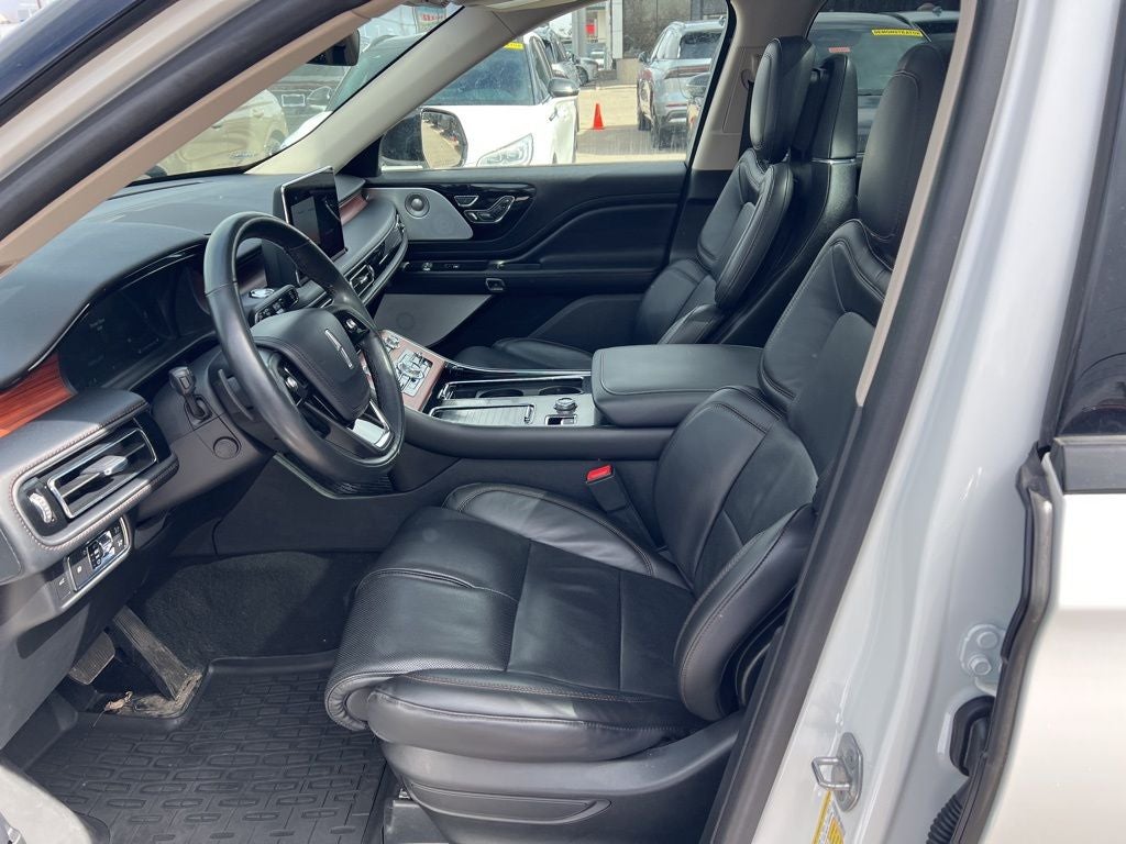 2023 Lincoln Aviator Reserve Premium