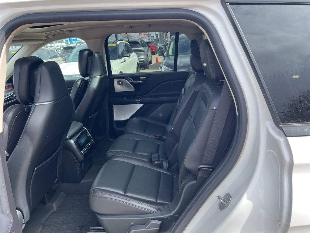2023 Lincoln Aviator Reserve Premium
