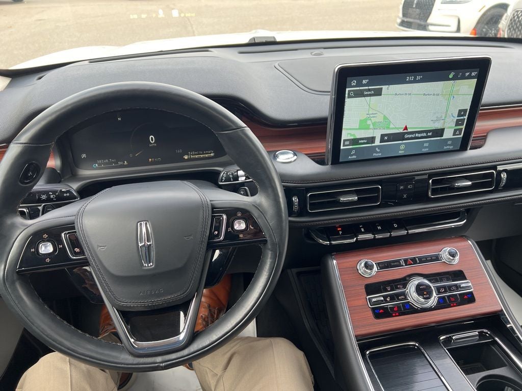 2023 Lincoln Aviator Reserve Premium