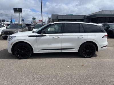 2023 Lincoln Aviator Reserve Premium