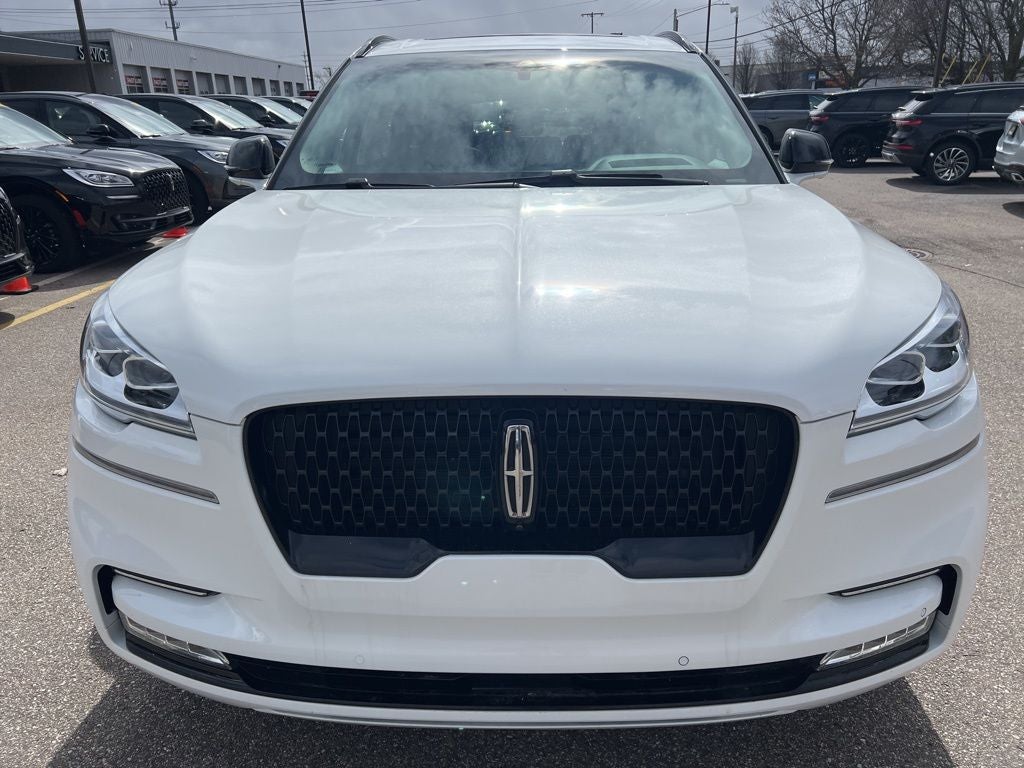 2023 Lincoln Aviator Reserve Premium