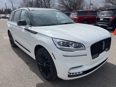 2023 Lincoln Aviator Reserve Premium