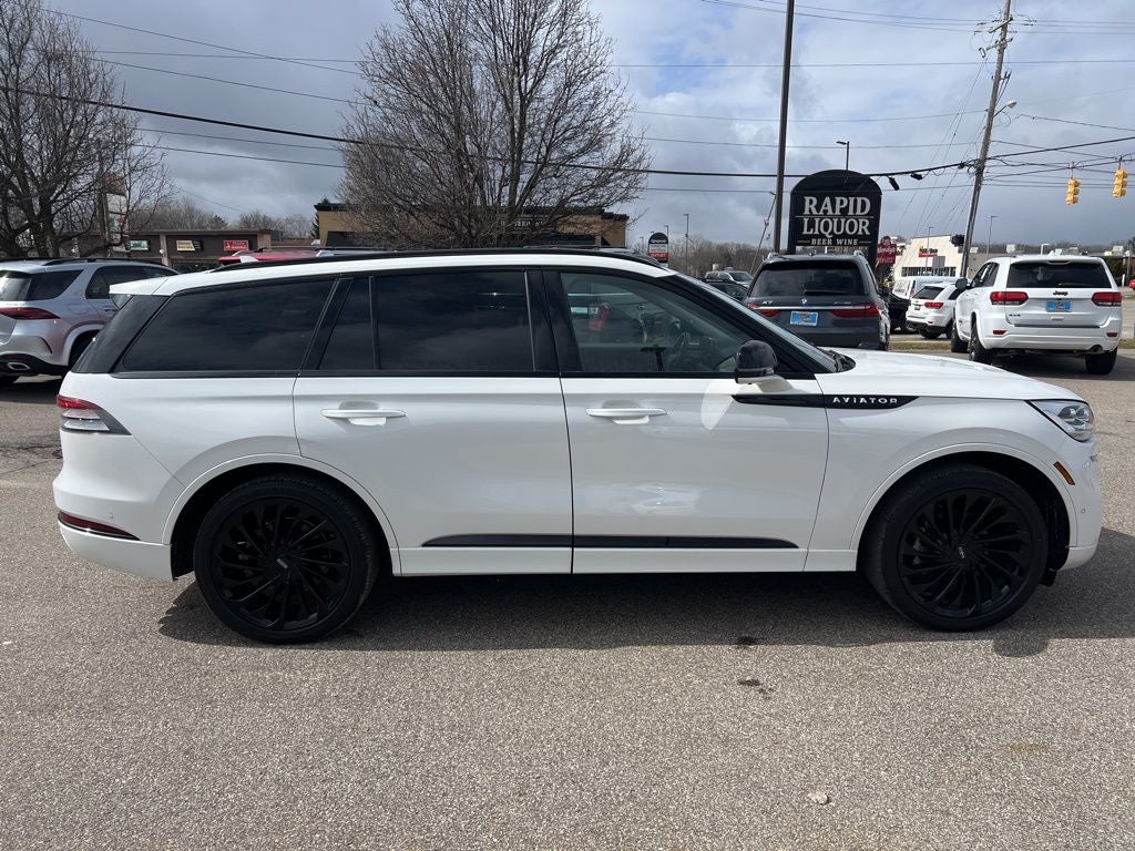 2023 Lincoln Aviator Reserve Premium