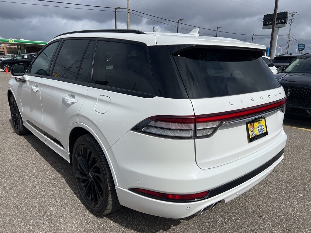 2023 Lincoln Aviator Reserve Premium