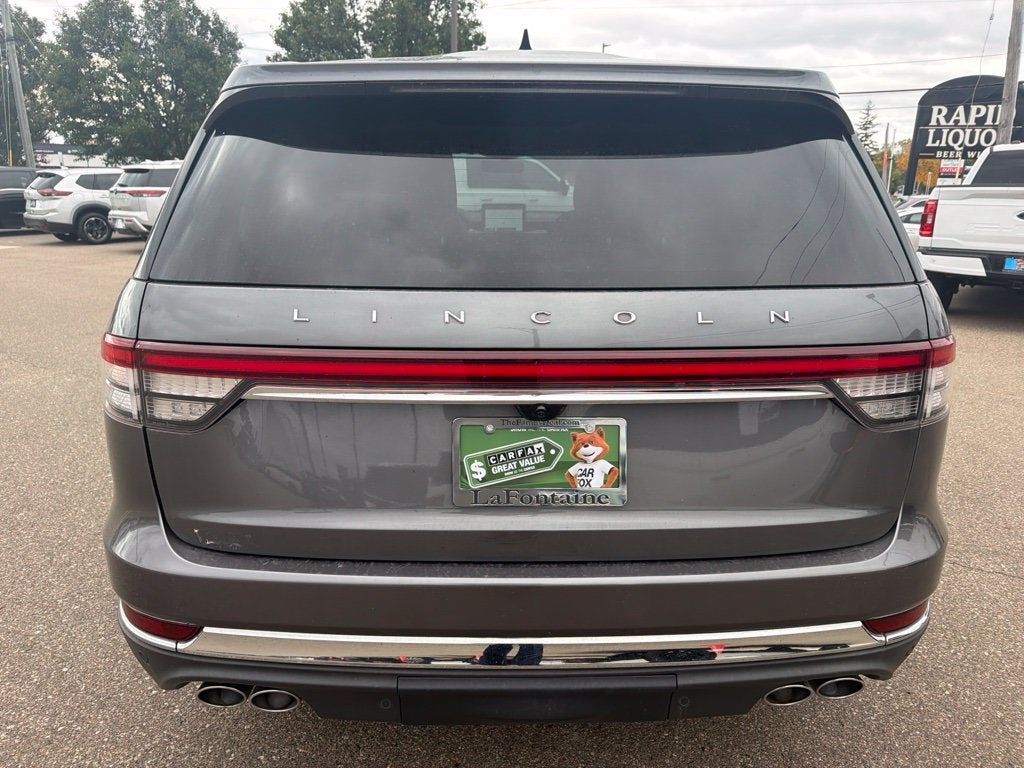 2023 Lincoln Aviator Reserve