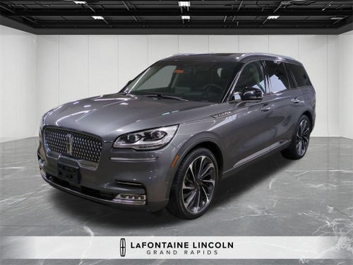 2023 Lincoln Aviator Reserve