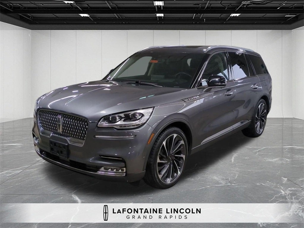 2023 Lincoln Aviator Reserve