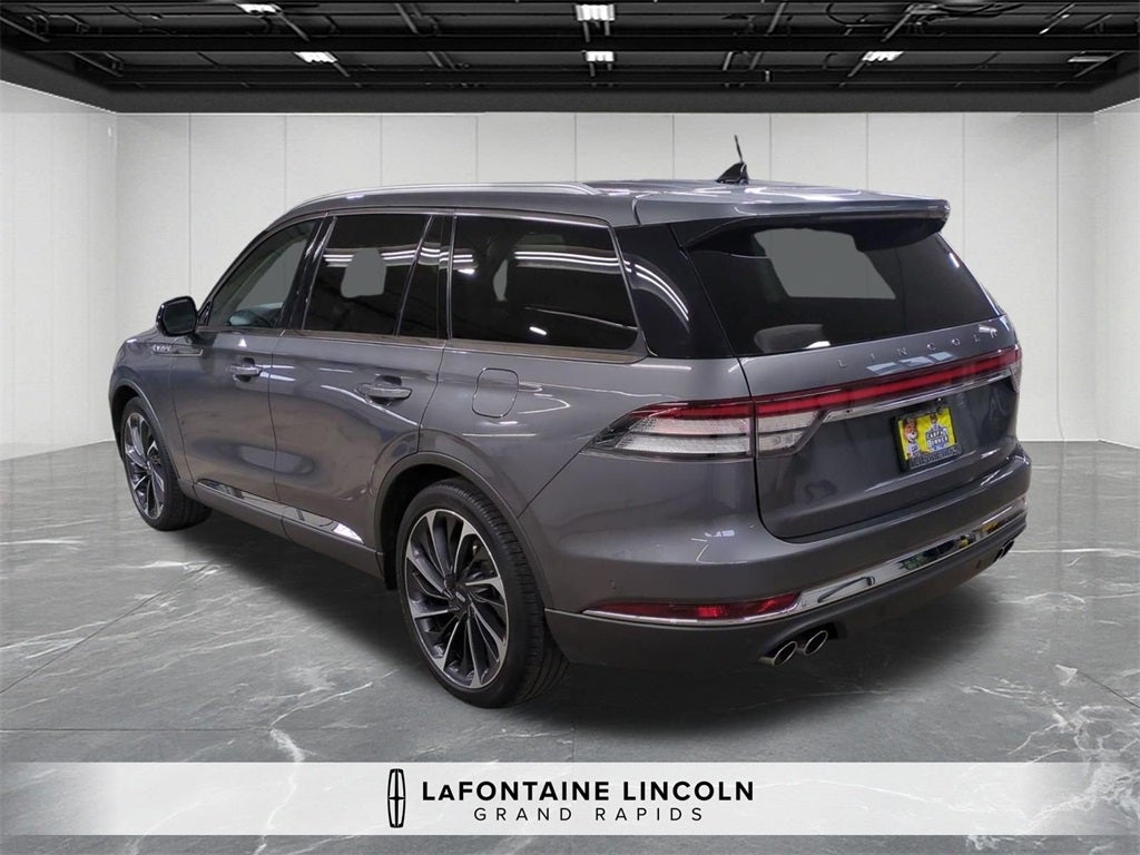 2023 Lincoln Aviator Reserve