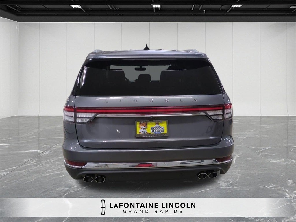 2023 Lincoln Aviator Reserve