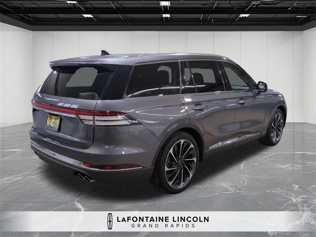 2023 Lincoln Aviator Reserve