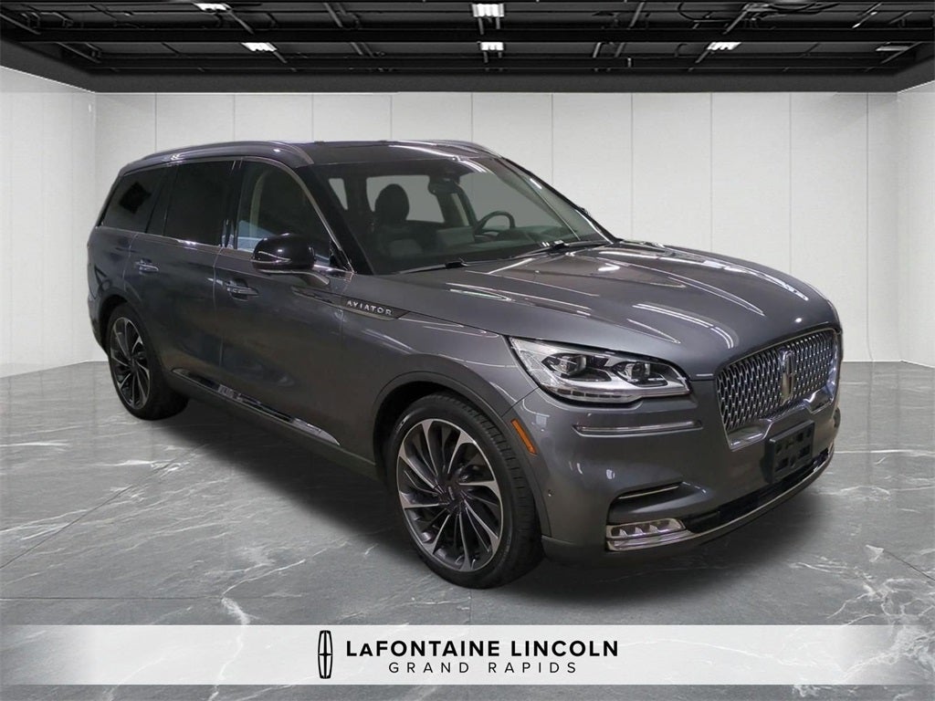 2023 Lincoln Aviator Reserve