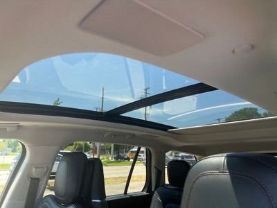 2024 Lincoln Aviator Reserve