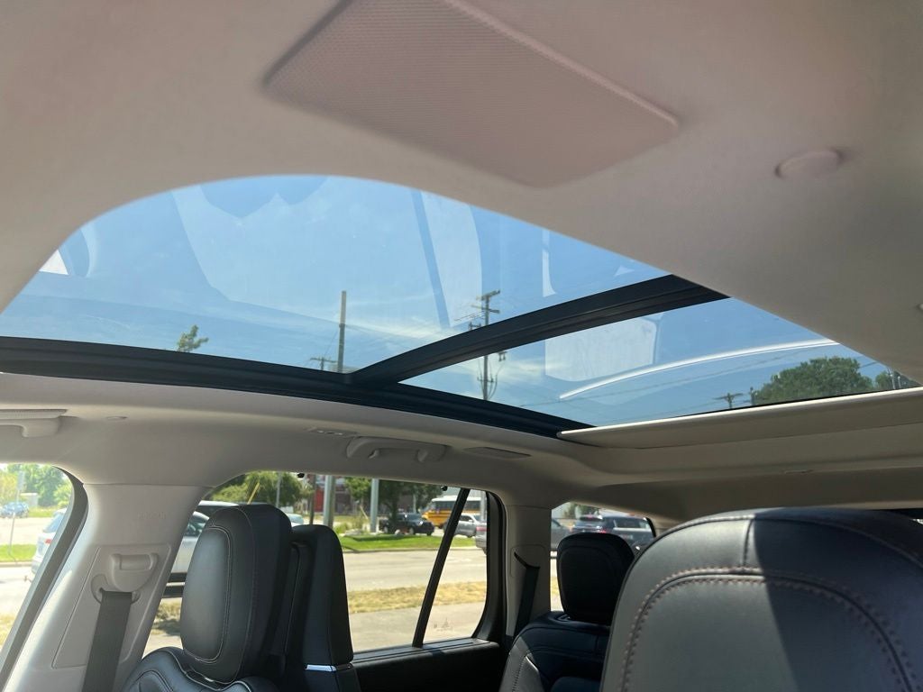 2024 Lincoln Aviator Reserve