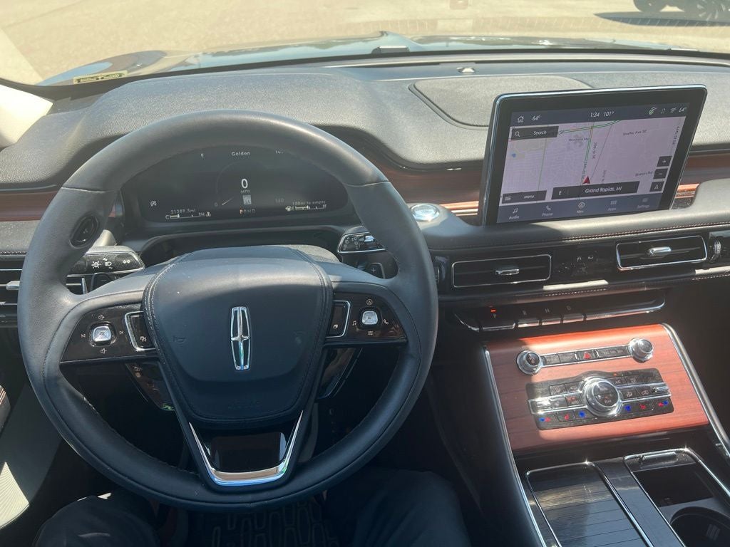 2024 Lincoln Aviator Reserve