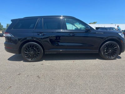 2024 Lincoln Aviator Reserve
