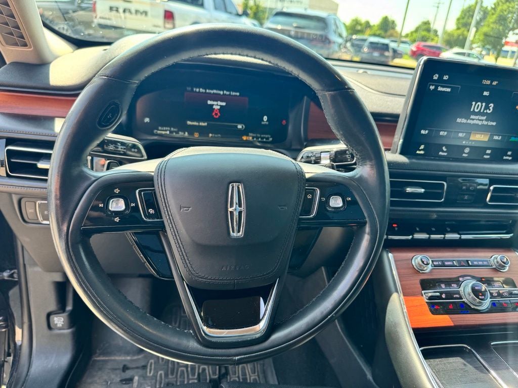 2021 Lincoln Aviator Reserve