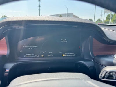 2021 Lincoln Aviator Reserve