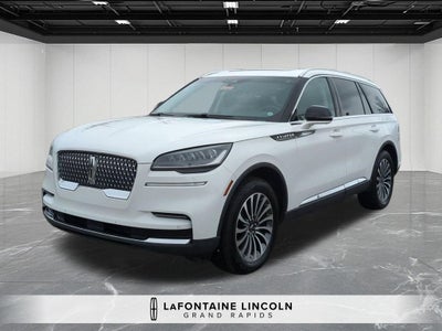 2023 Lincoln Aviator Reserve Premium