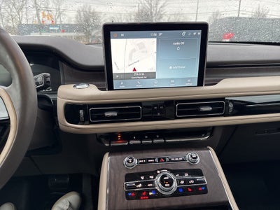 2023 Lincoln Aviator Reserve Premium