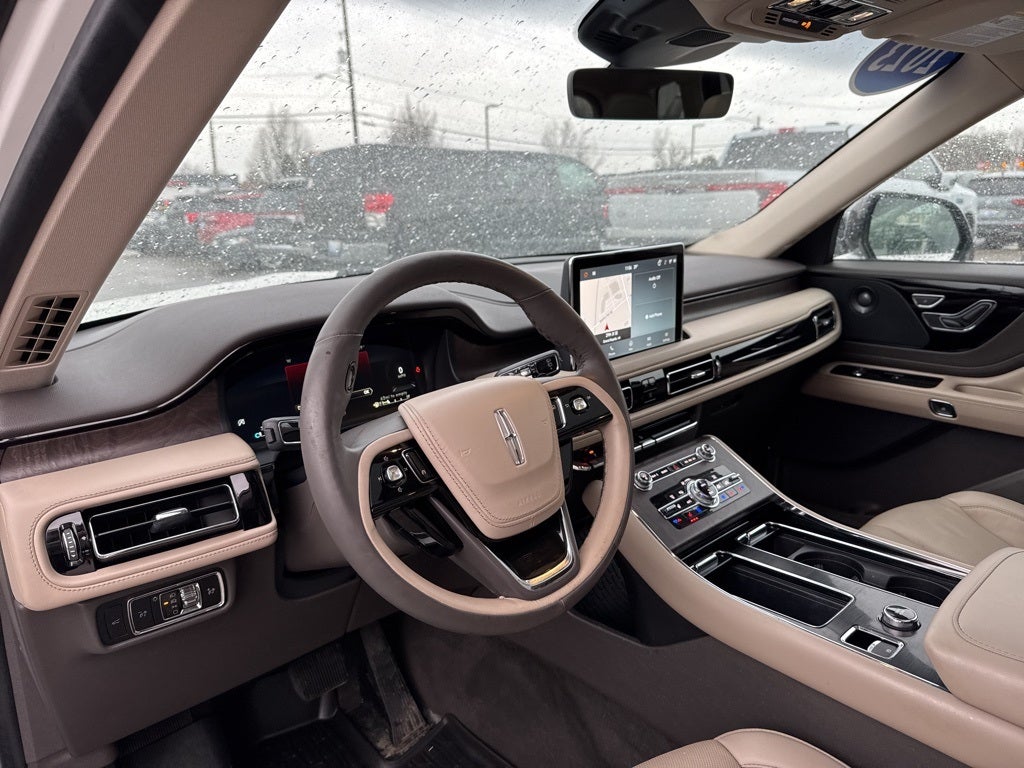 2023 Lincoln Aviator Reserve Premium