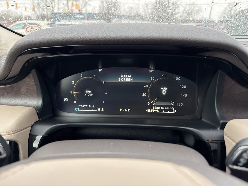 2023 Lincoln Aviator Reserve Premium