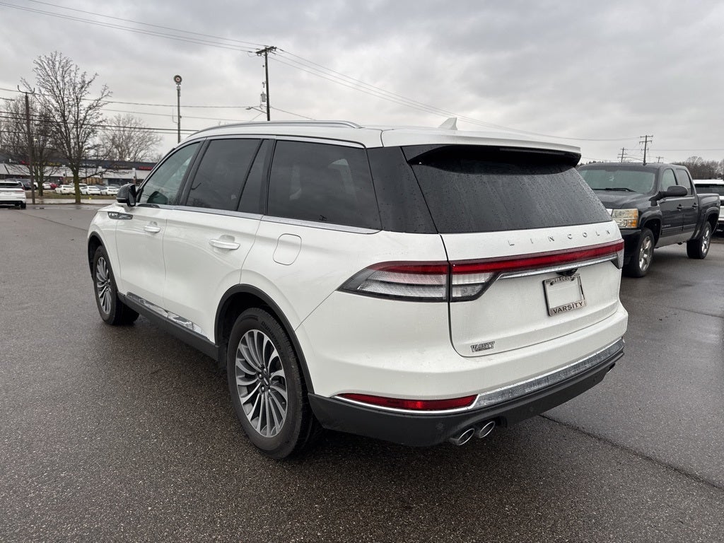 2023 Lincoln Aviator Reserve Premium