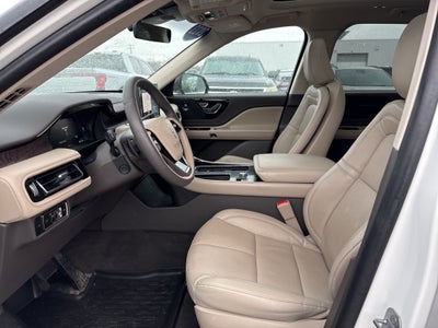 2023 Lincoln Aviator Reserve Premium
