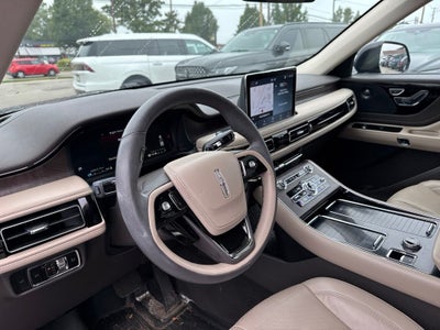 2023 Lincoln Aviator Reserve