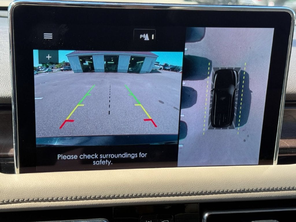 2023 Lincoln Aviator Reserve