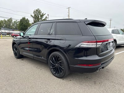 2023 Lincoln Aviator Reserve