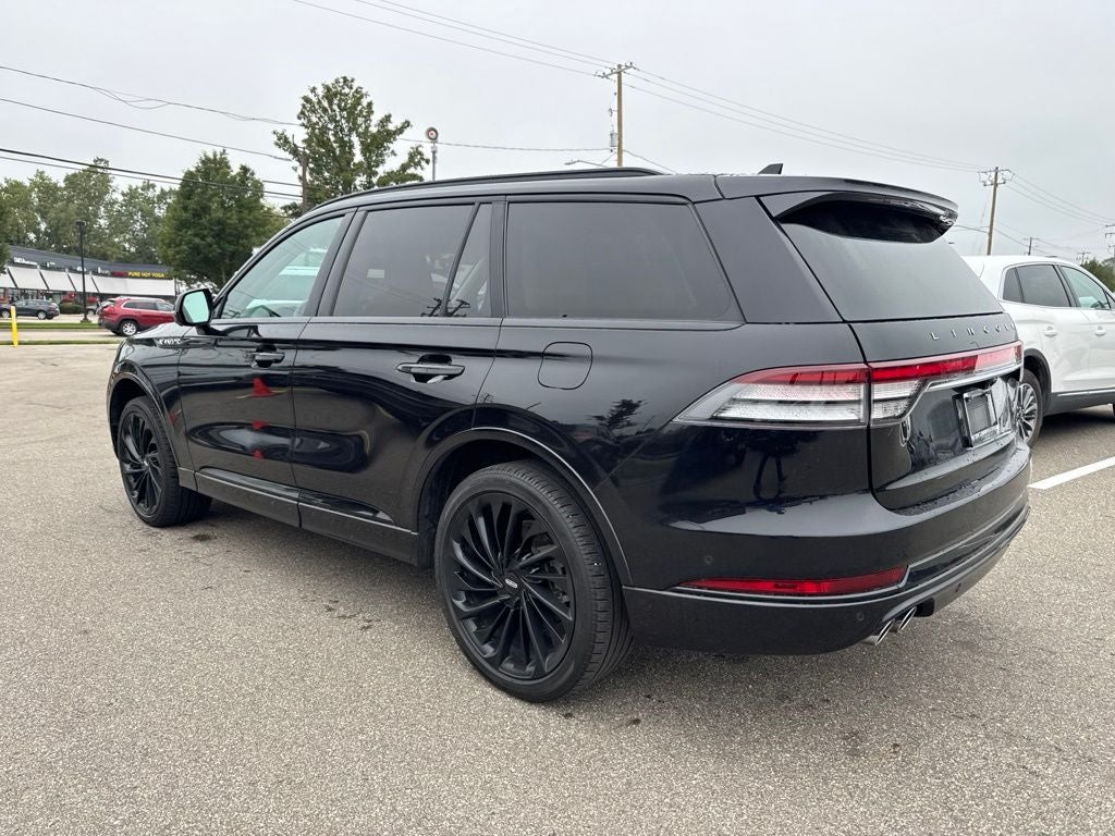 2023 Lincoln Aviator Reserve