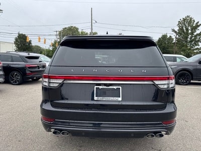 2023 Lincoln Aviator Reserve