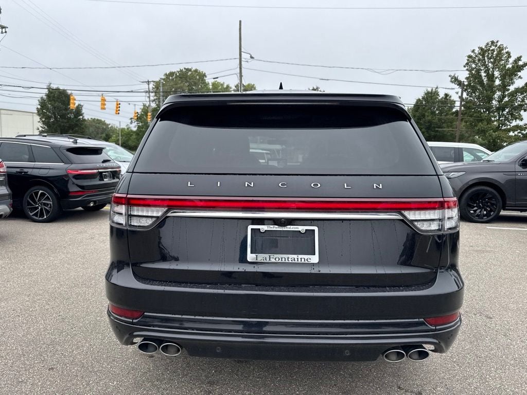 2023 Lincoln Aviator Reserve