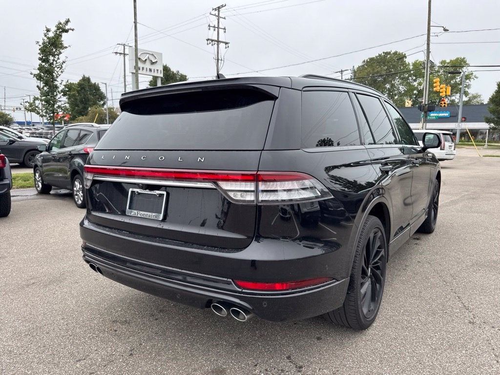 2023 Lincoln Aviator Reserve