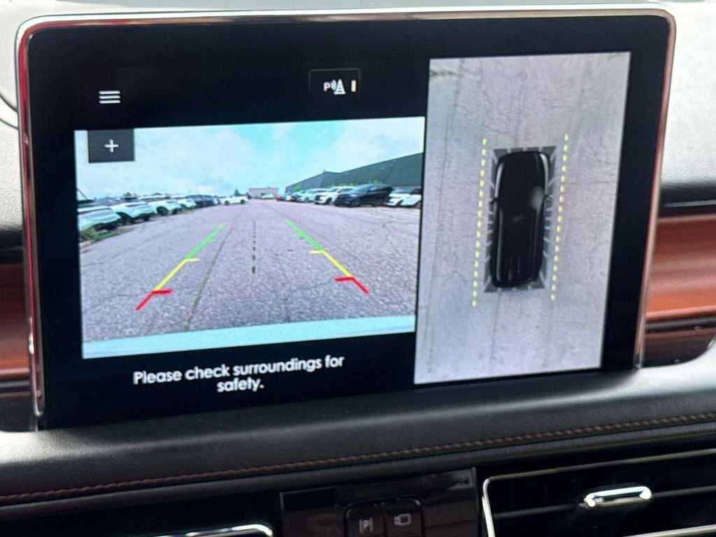 2020 Lincoln Aviator Reserve