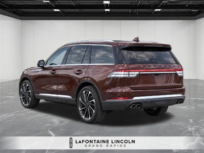 2020 Lincoln Aviator Reserve