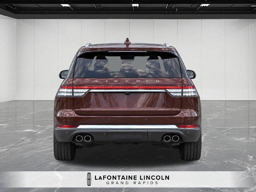 2020 Lincoln Aviator Reserve